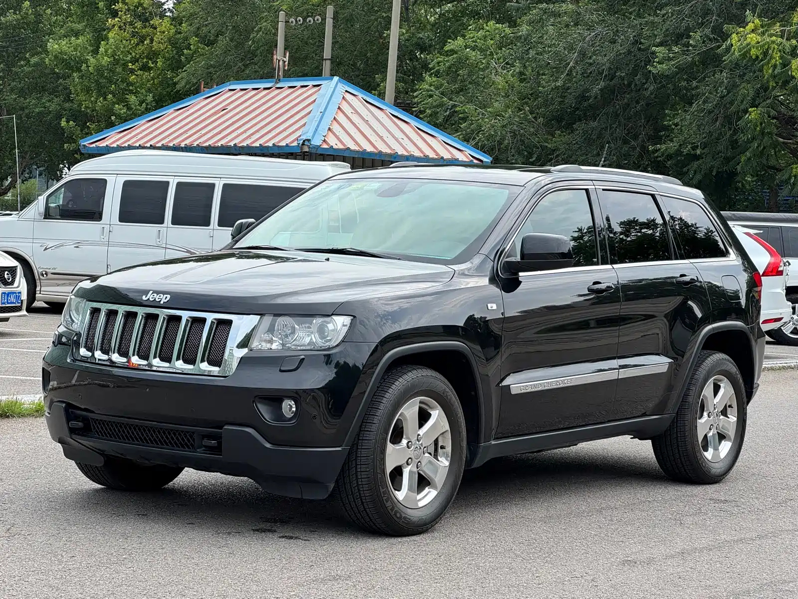 JEEP GRAND CHEROKEE IMPORT 2013
