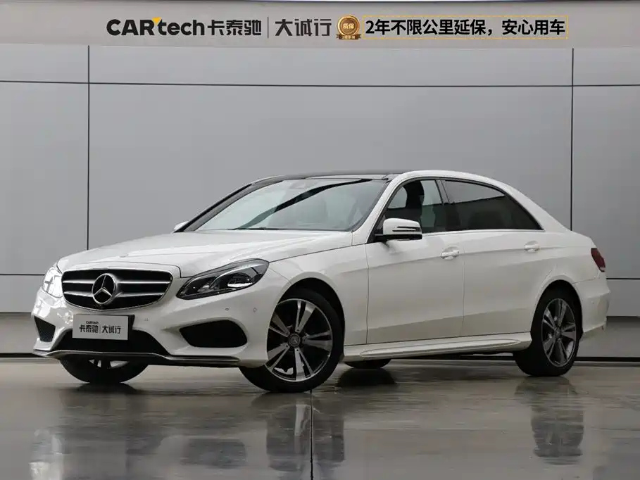 MERCEDES BENZ E-CLASS 2015