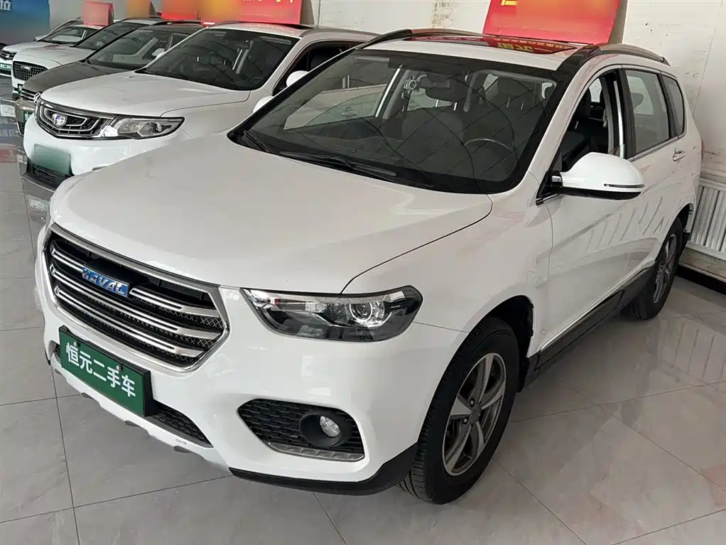 HAVAL H6 2017