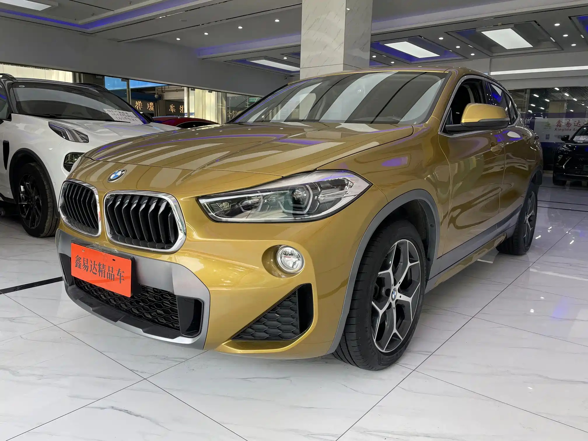 BMW X2 IMPORT 2019