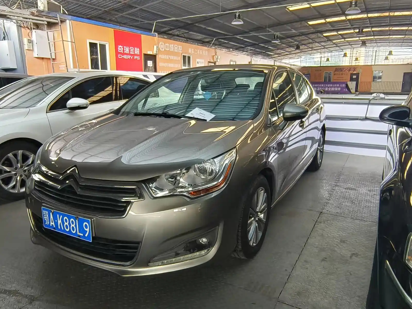 CITROEN C4L 2014