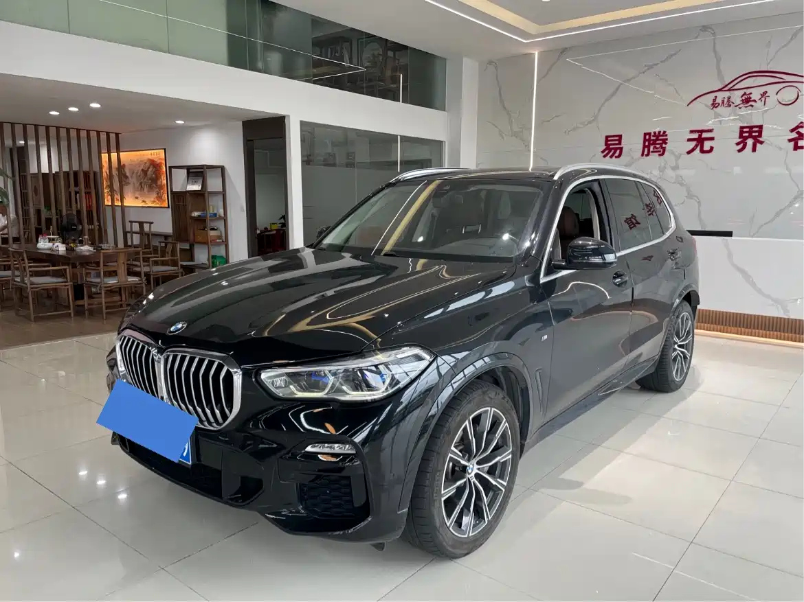 BMW X5 IMPORT 2019