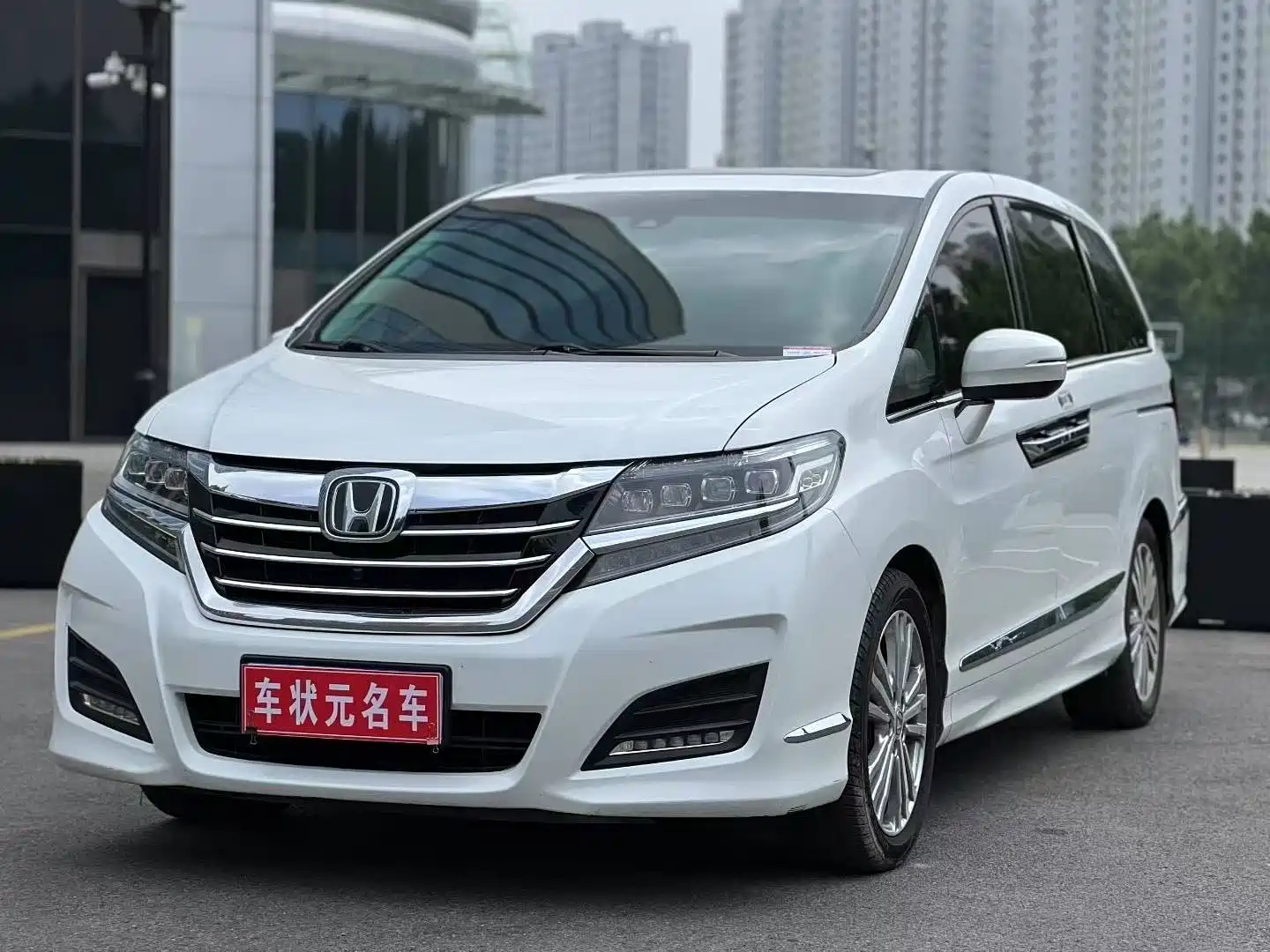 HONDA ALISON 2016