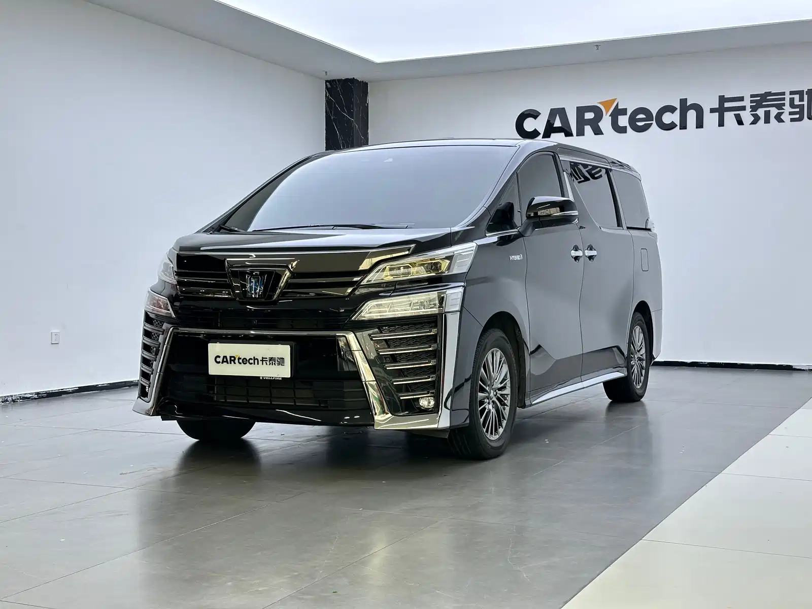 TOYOTA VELLFIRE 2023