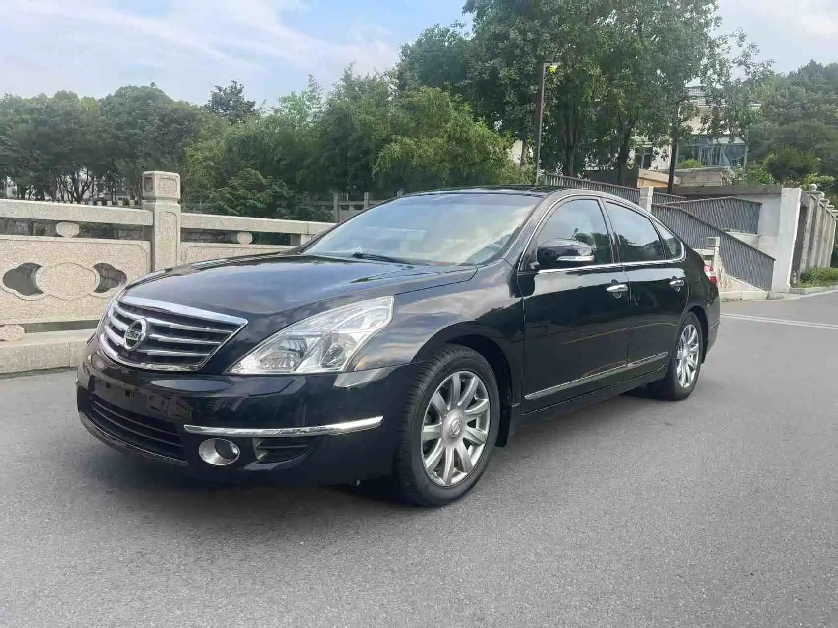 NISSAN TEANA 2008