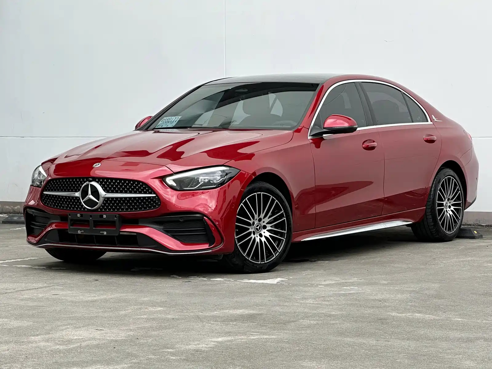 MERCEDES BENZ C-CLASS 2022
