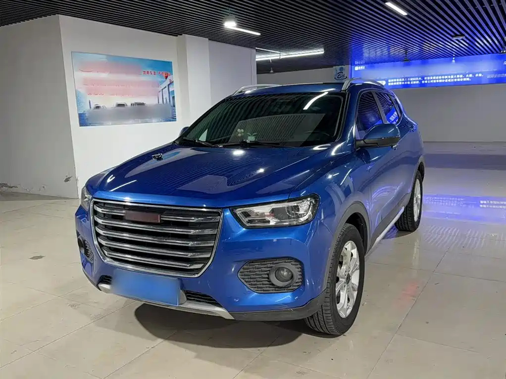 HAVAL H2S 2017
