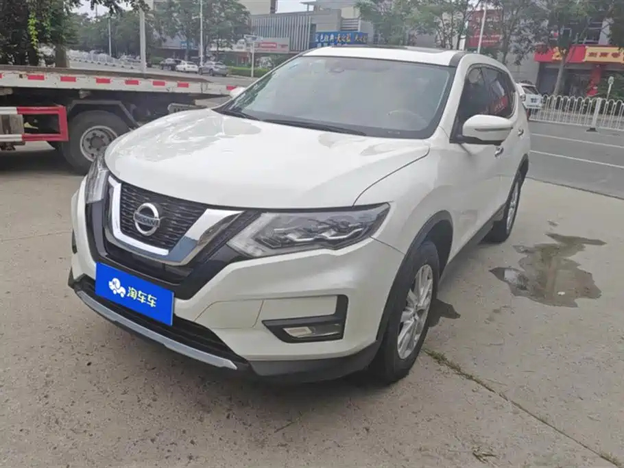 NISSAN X-TRAIL 2020