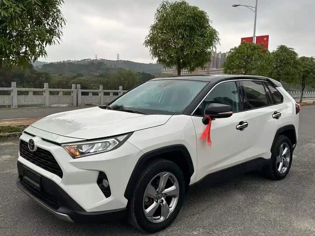 TOYOTA RAV4 RONGFANG 2020