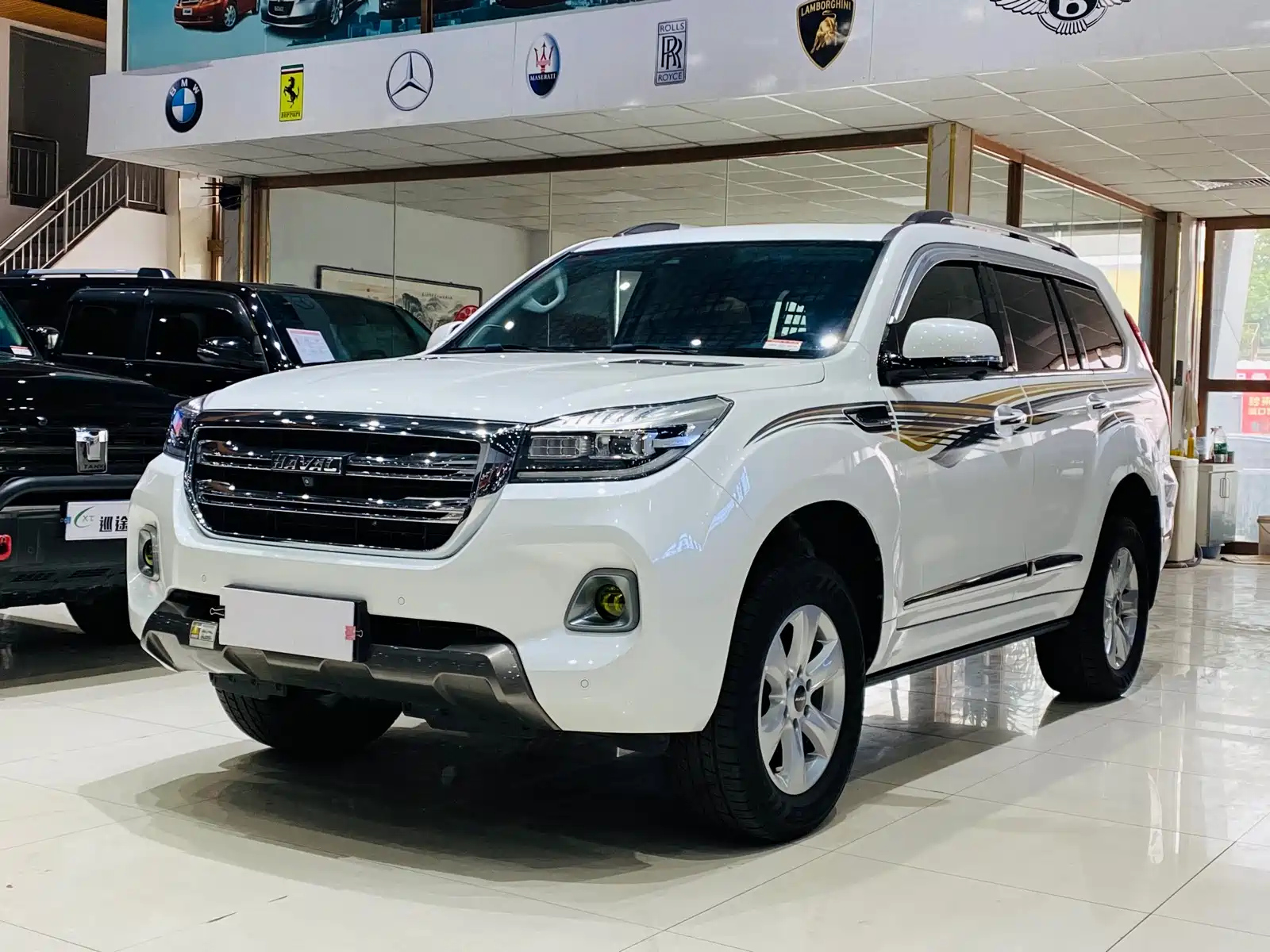 HAVAL H9 2020