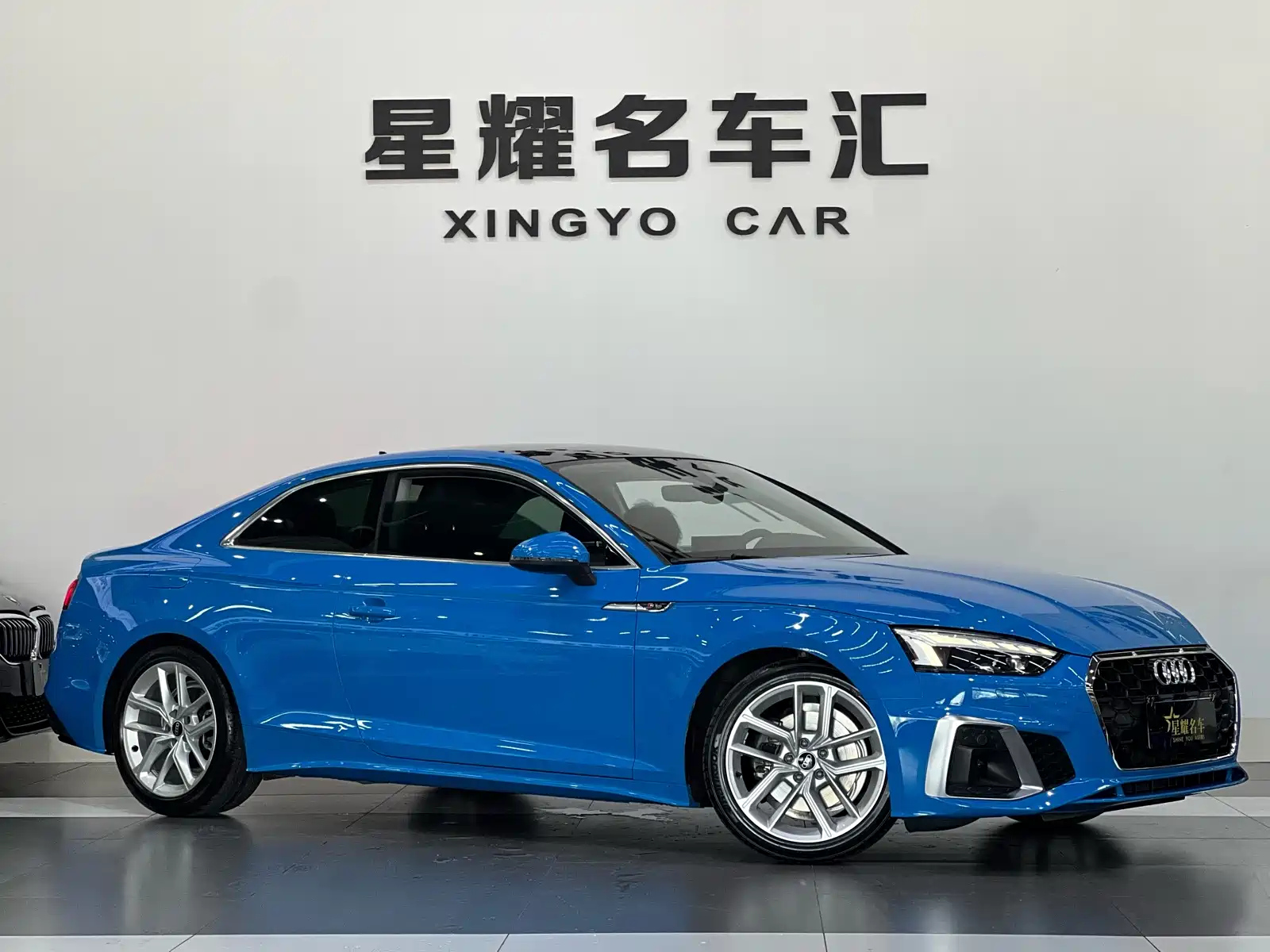 AUDI A5 2021
