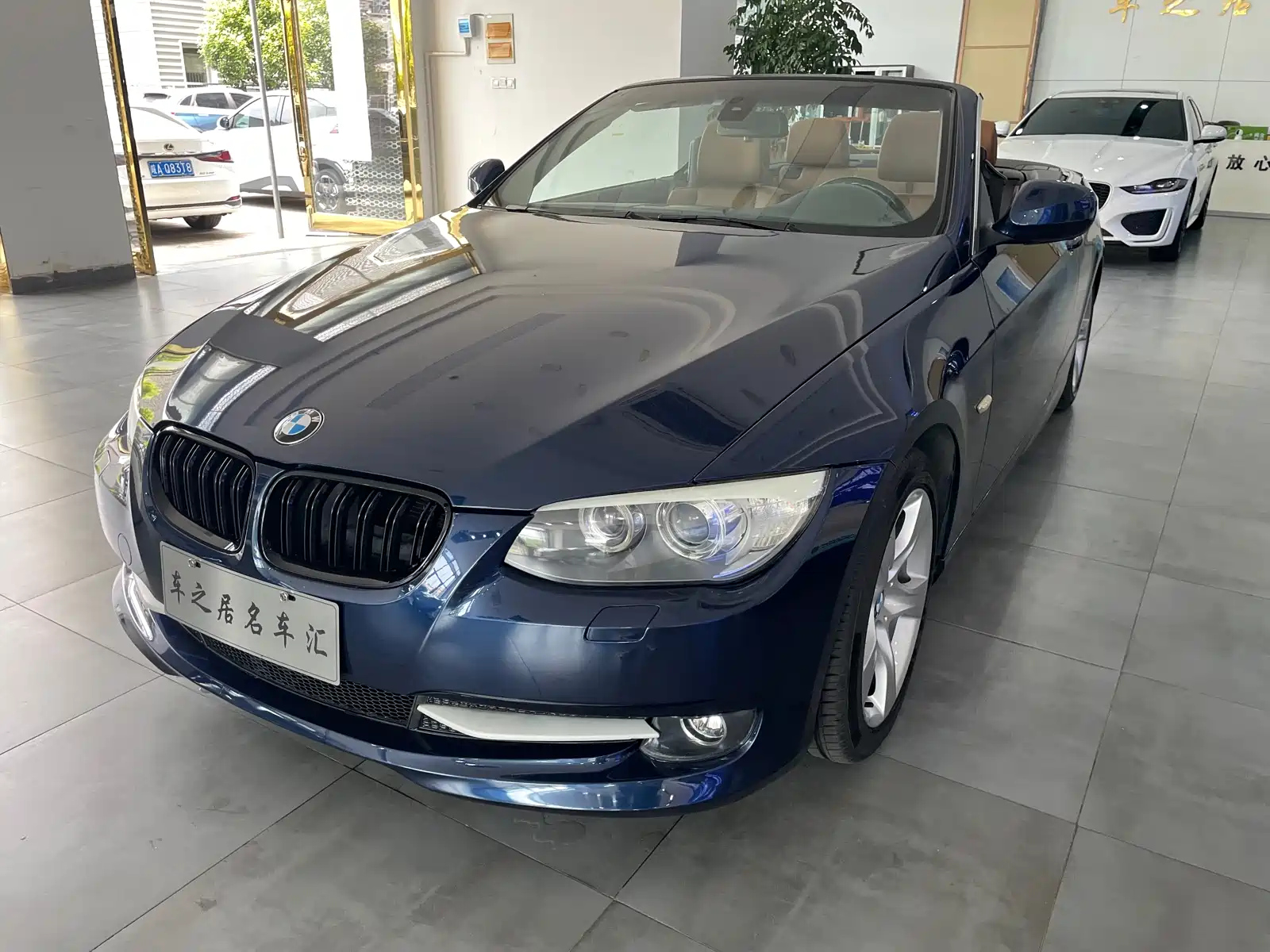 BMW 3-SERIES IMPORT 2011