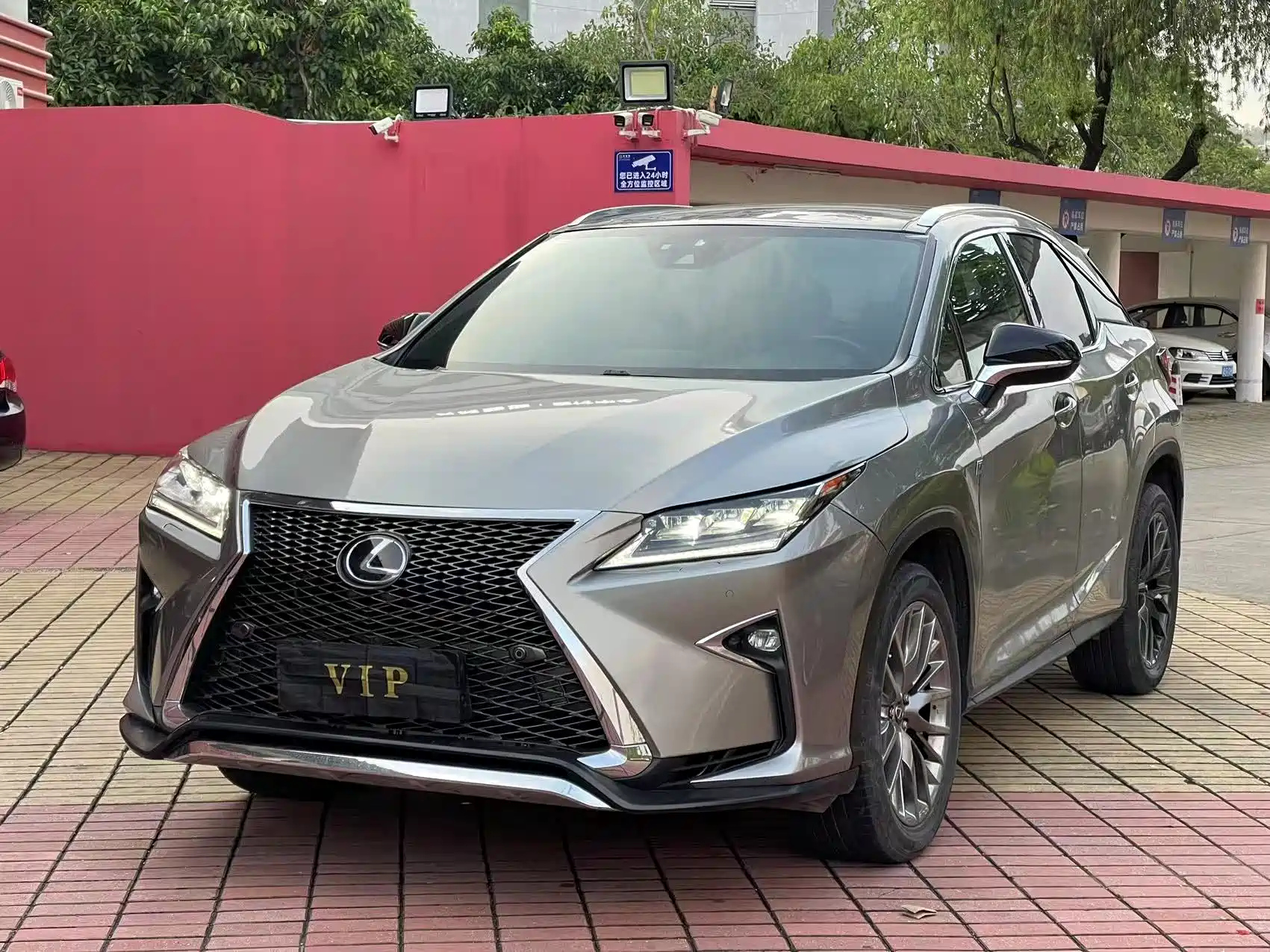 LEXUS RX