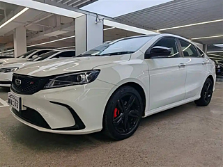 geely-auto binrui
