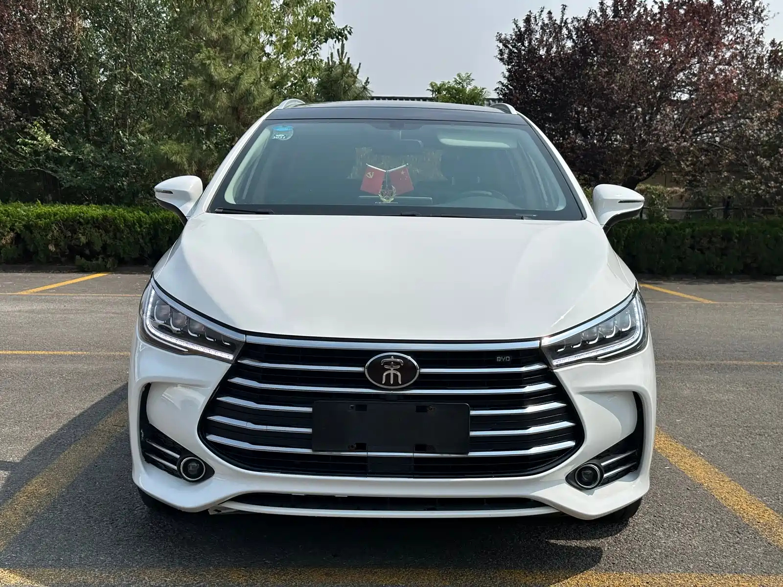 BYD SONG MAX 2019