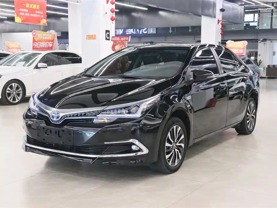 TOYOTA COROLLA DUAL ENGINE E+ 2019