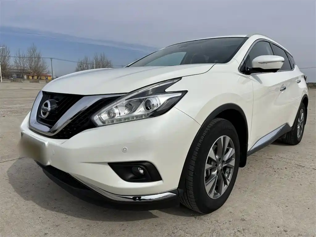 NISSAN MURANO 2021