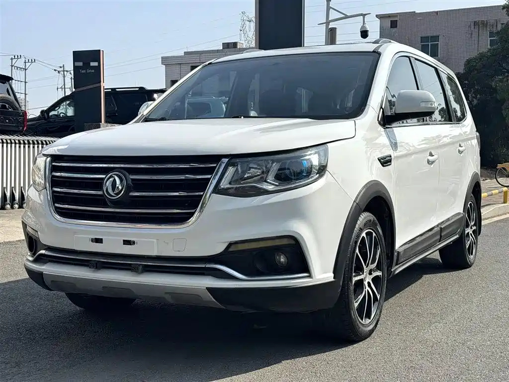 DONGFENG FORTHING SX6 2016
