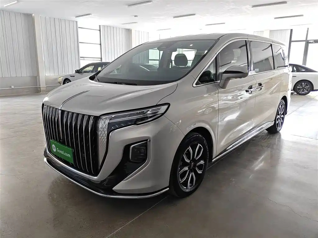 HONGQI HQ9 2023