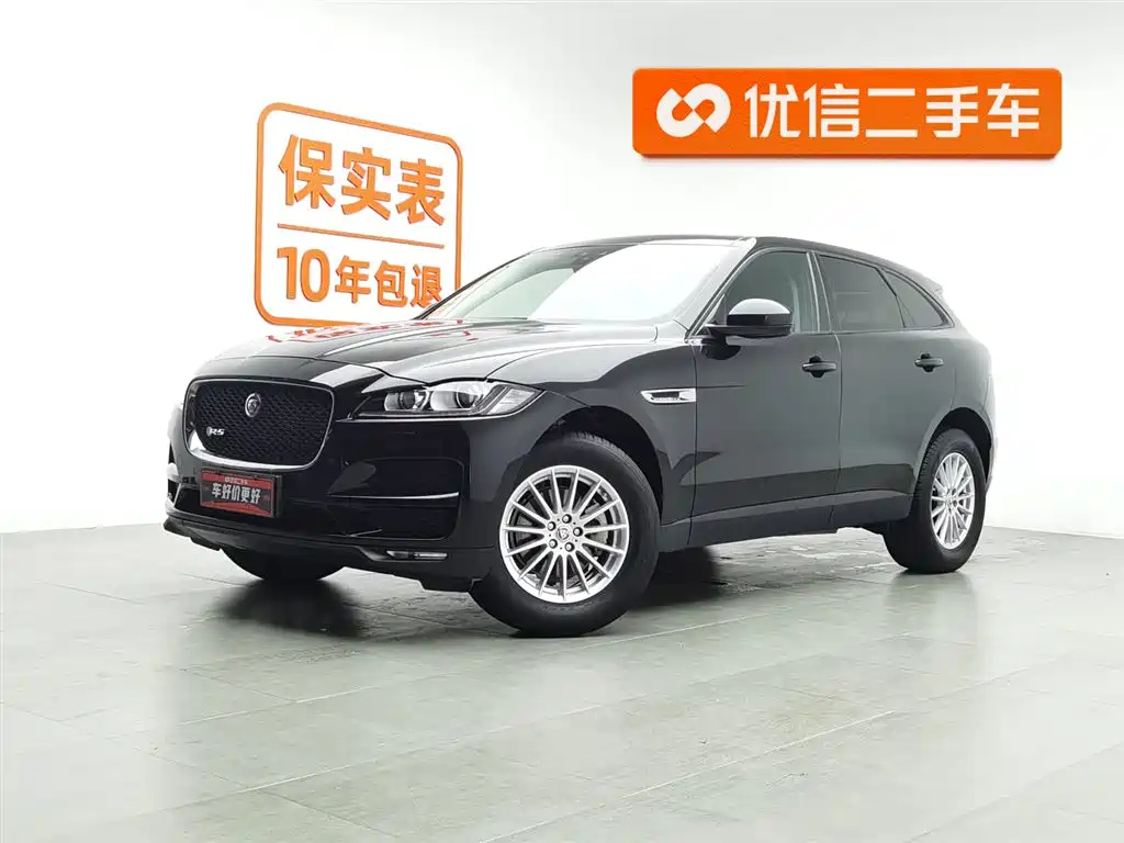 JAGUAR F-PACE 2018