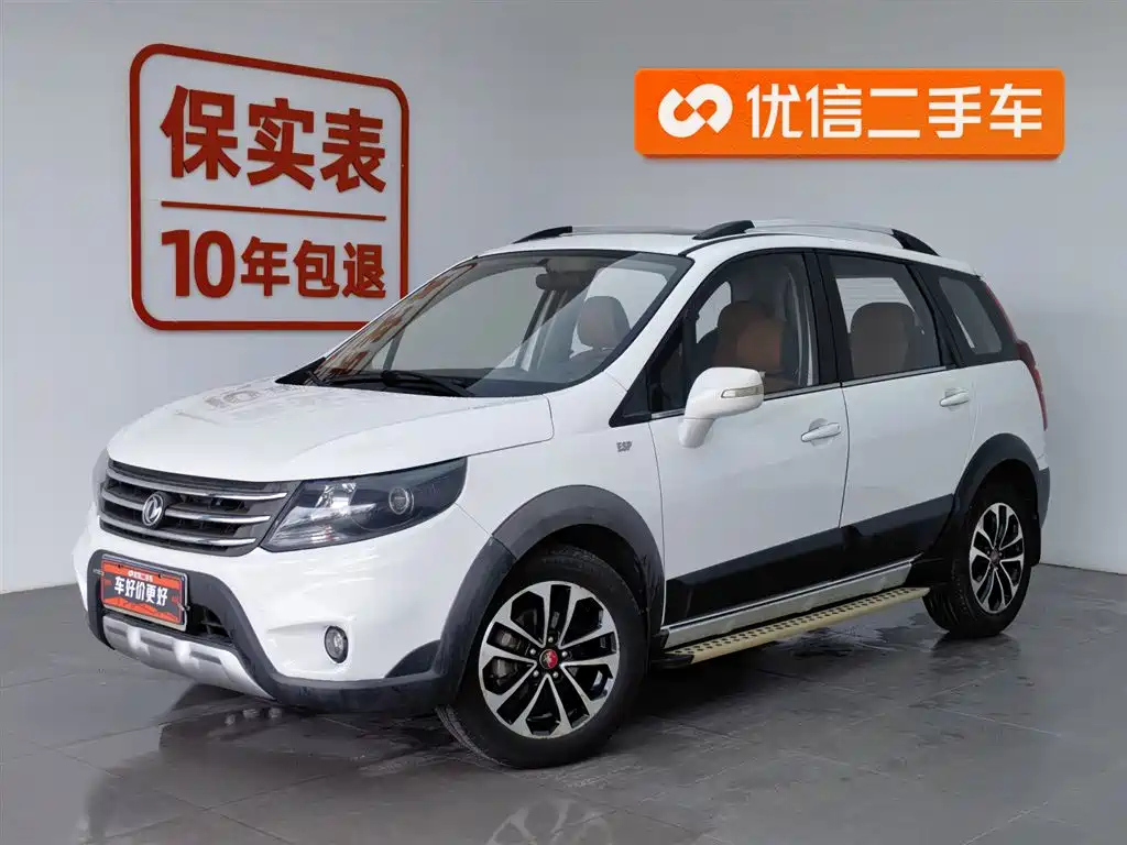 DONGFENG JOYEAR X5 2015