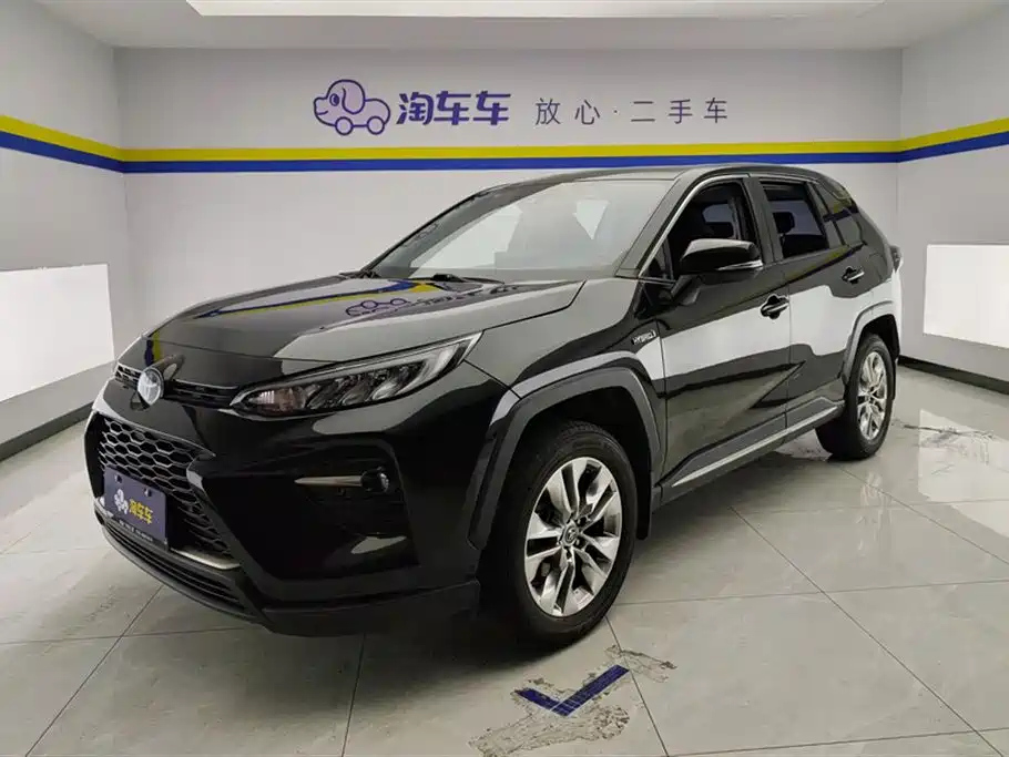 TOYOTA WILDLANDER 2020