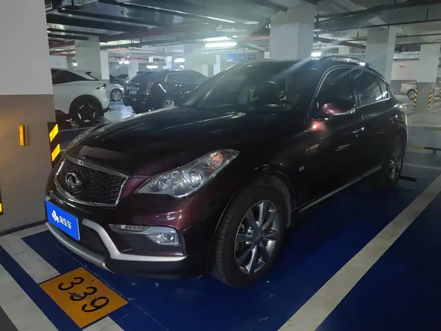 INFINITI QX50 2015