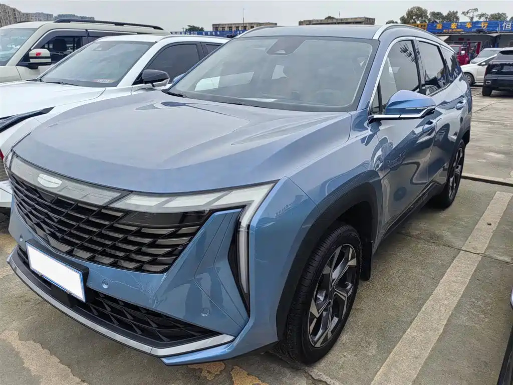 GEELY AUTO BOYUE L 2023