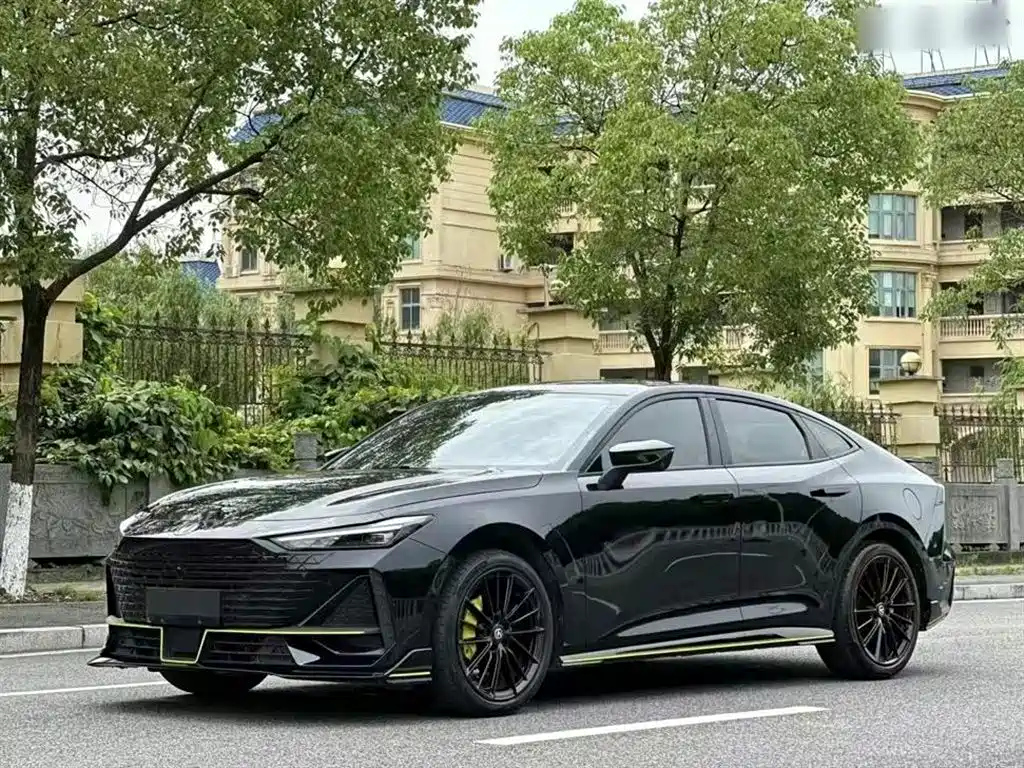 CHANGAN UNI-V 2022