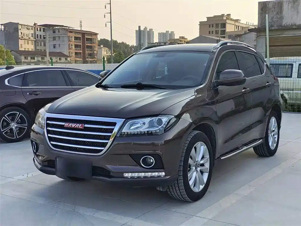HAVAL H2 2016