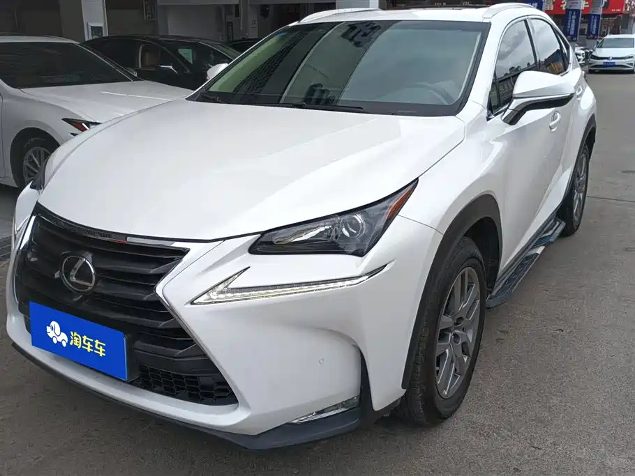 LEXUS NX 2015