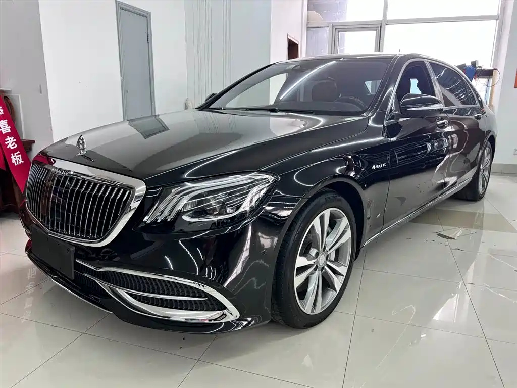 MAYBACH S-CLASS