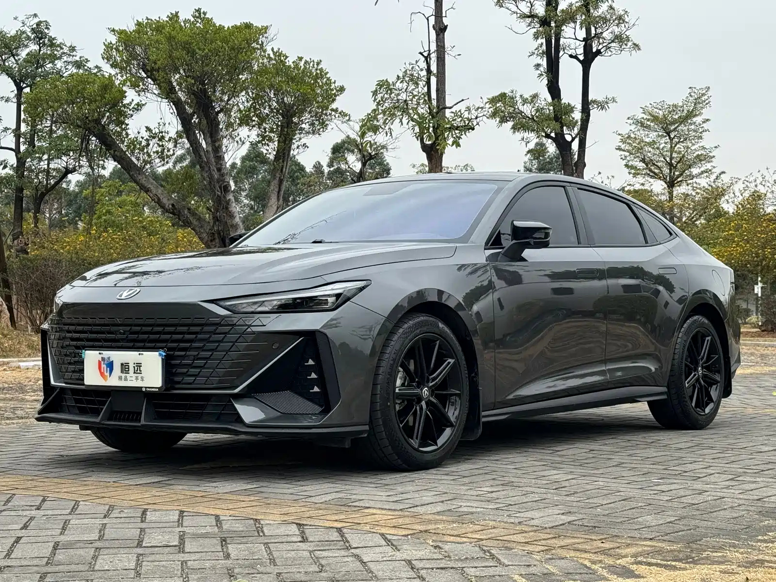CHANGAN UNI-V 2022