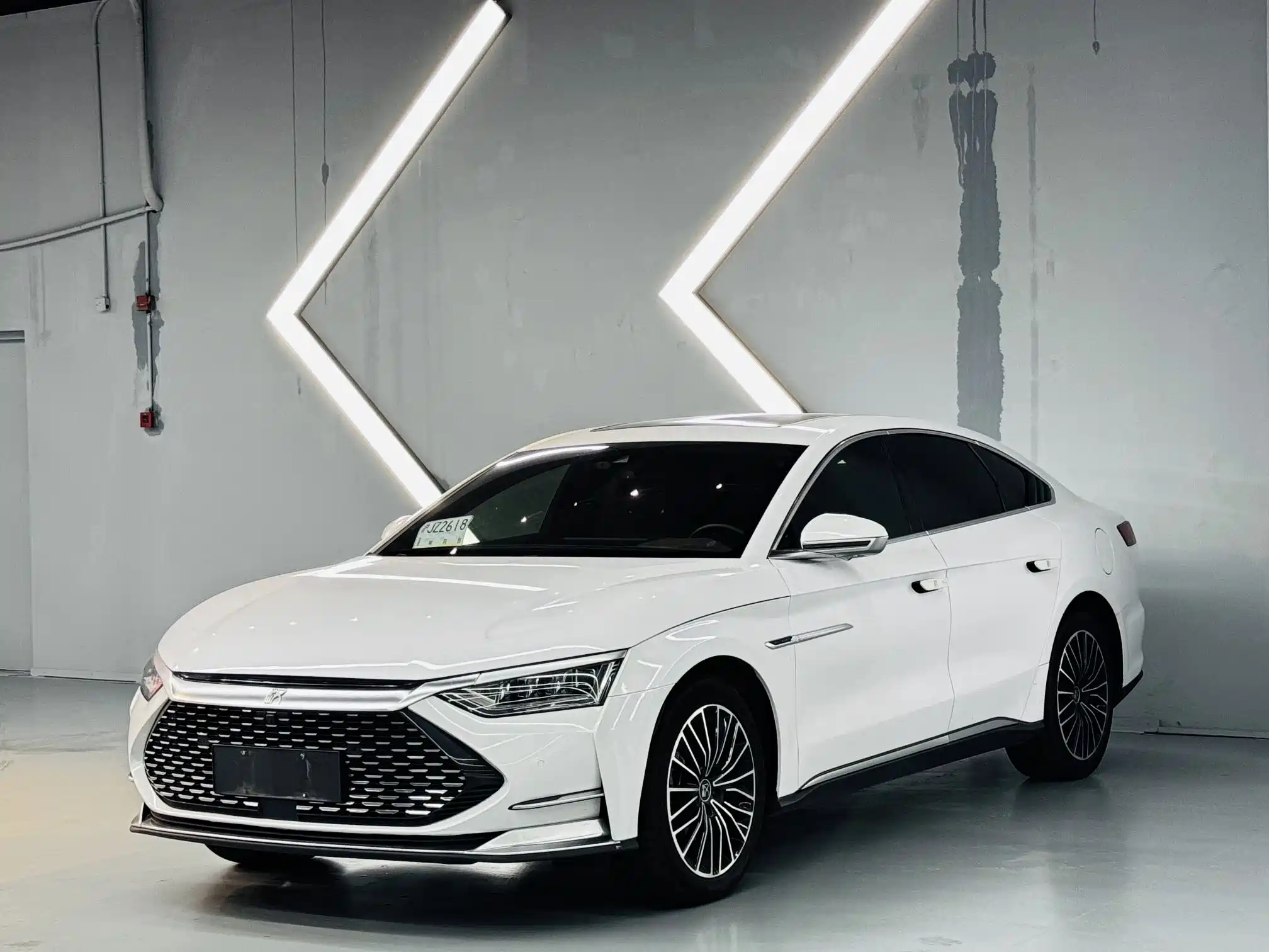 BYD HAN 2020