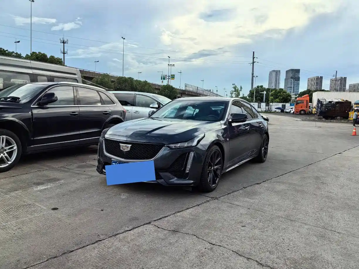 CADILLAC CT5 2020