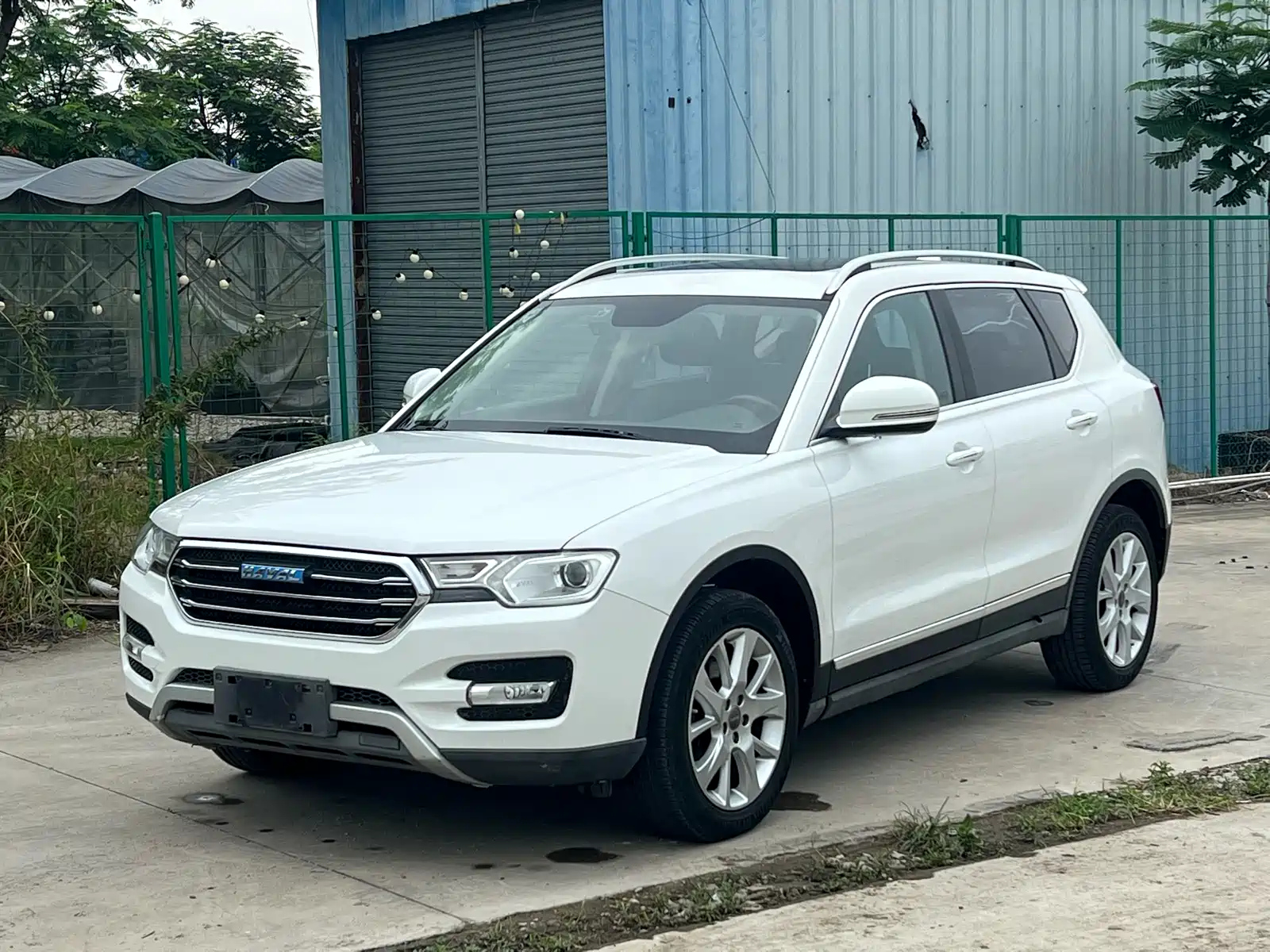 HAVAL H7 2016