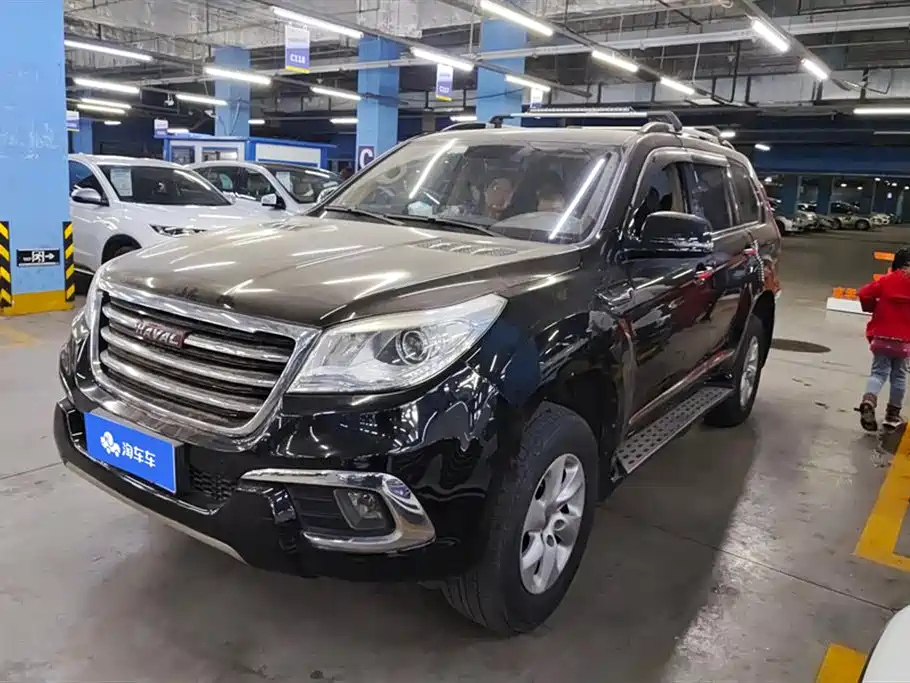 HAVAL H9 2015