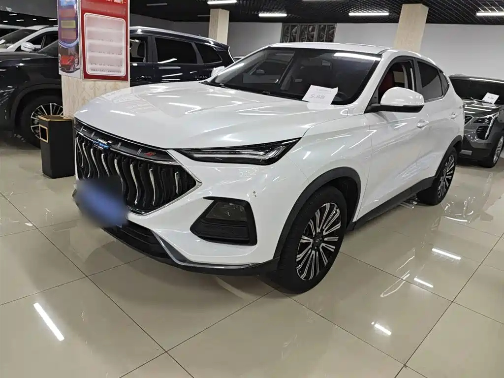 CHANGAN OSHAN X5 2021