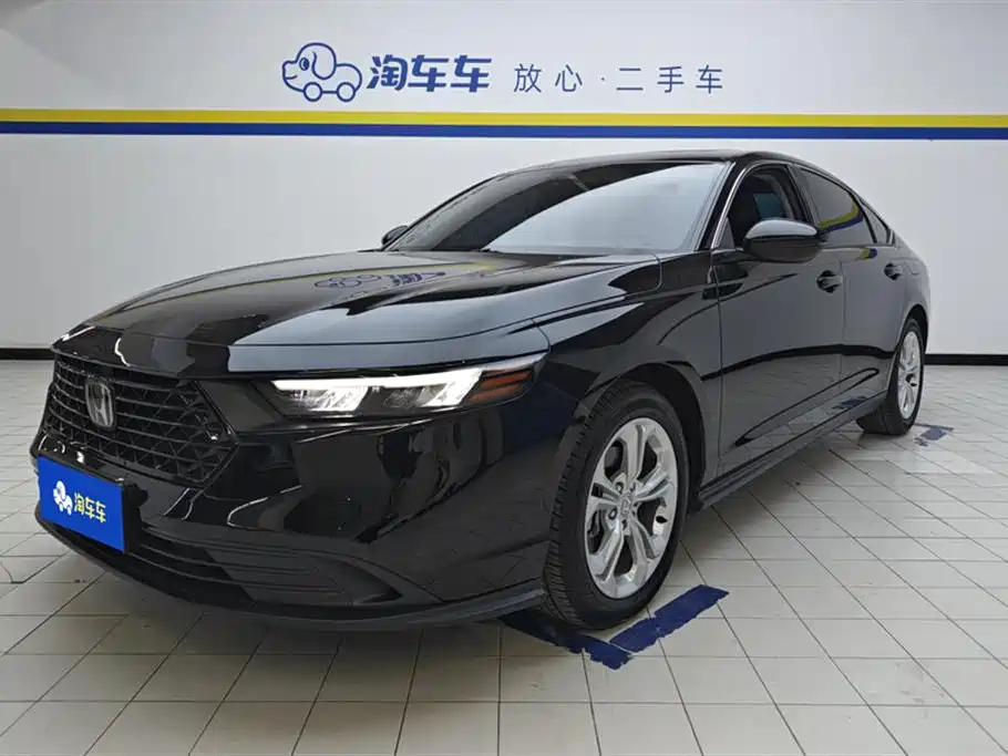 HONDA ACCORD 2024
