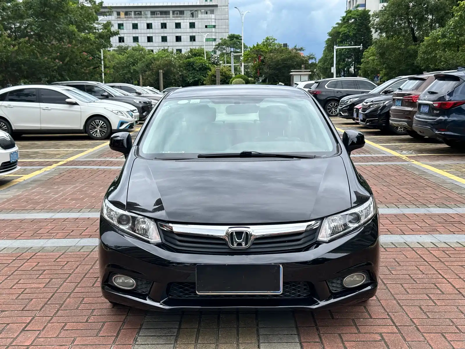 HONDA CIVIC 2012