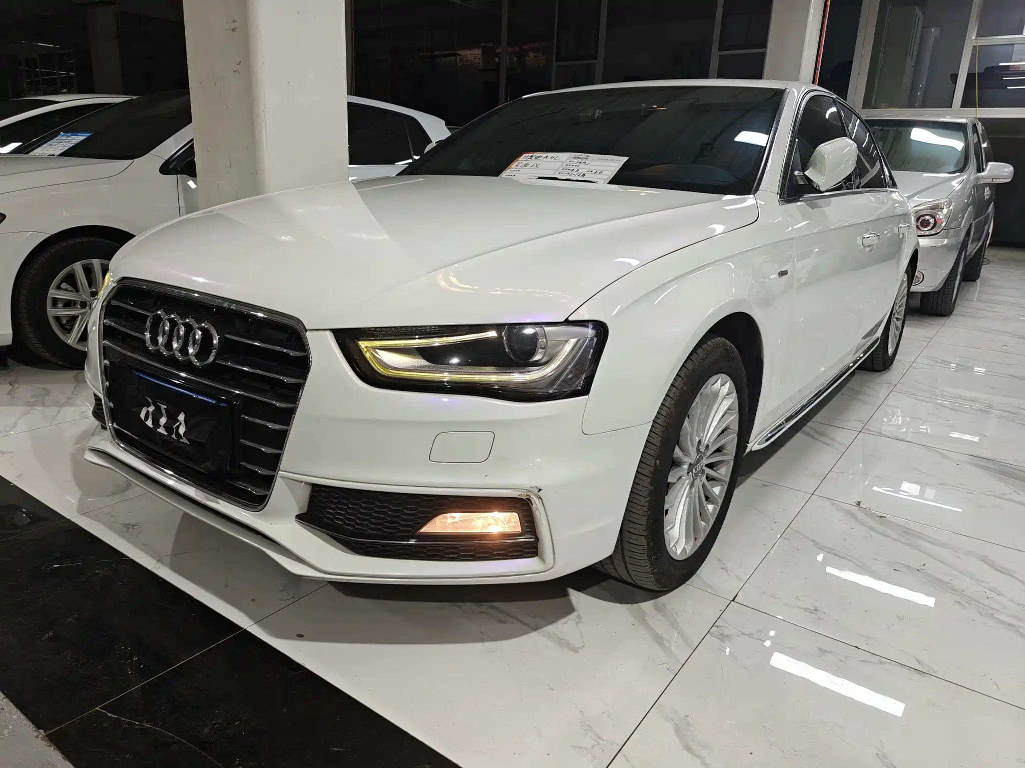 AUDI A4L 2015