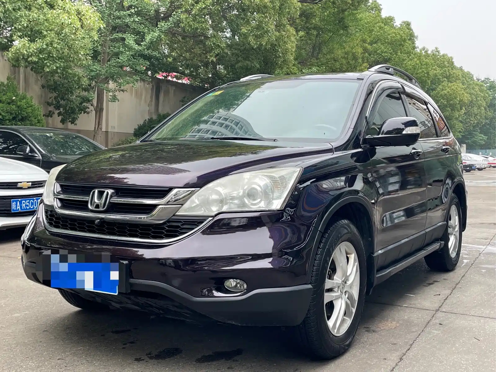 HONDA CR-V 2010