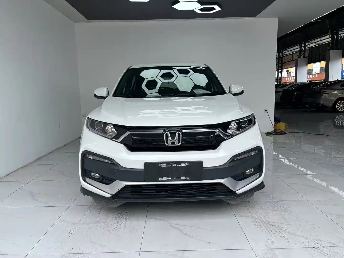 HONDA XR-V 2020