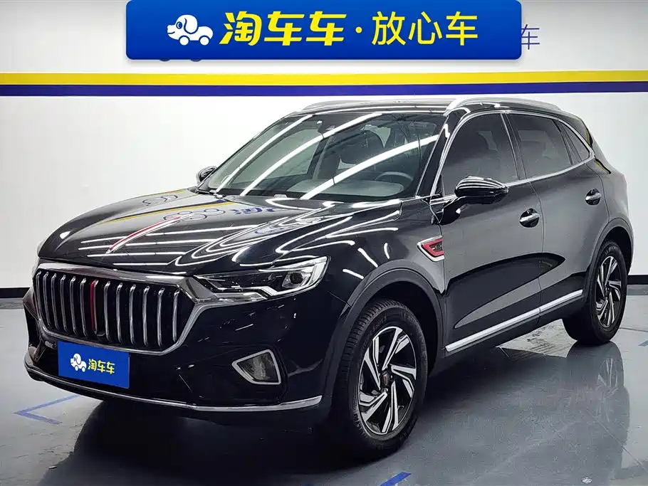 HONGQI HS5 2022