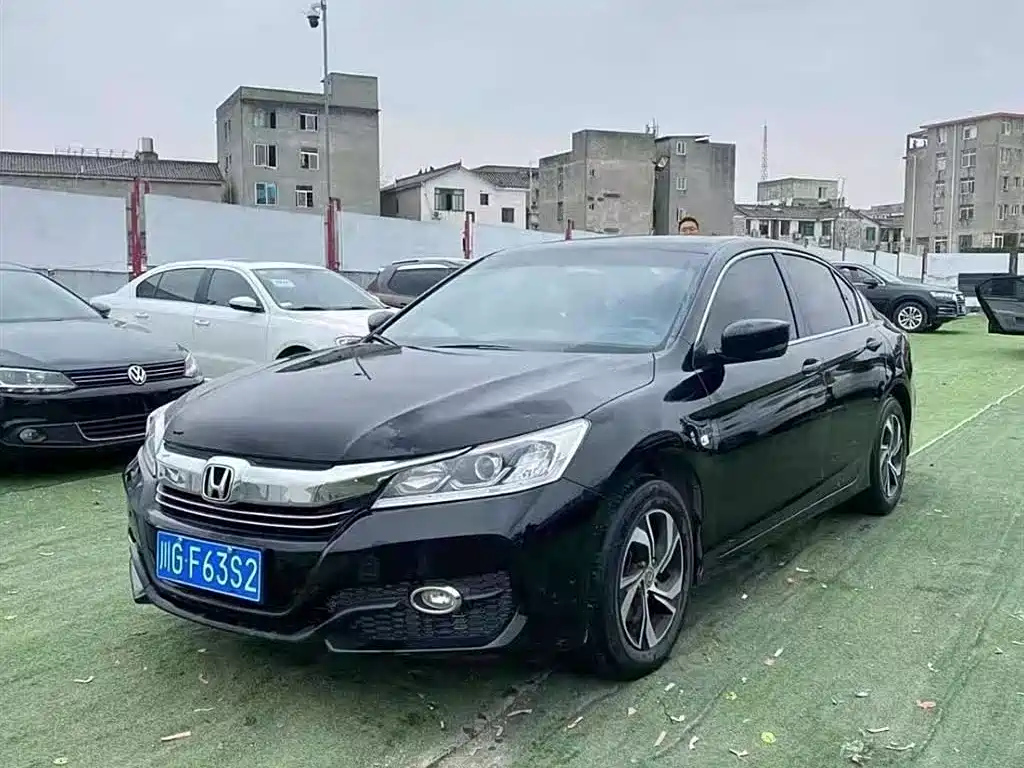 HONDA ACCORD 2015