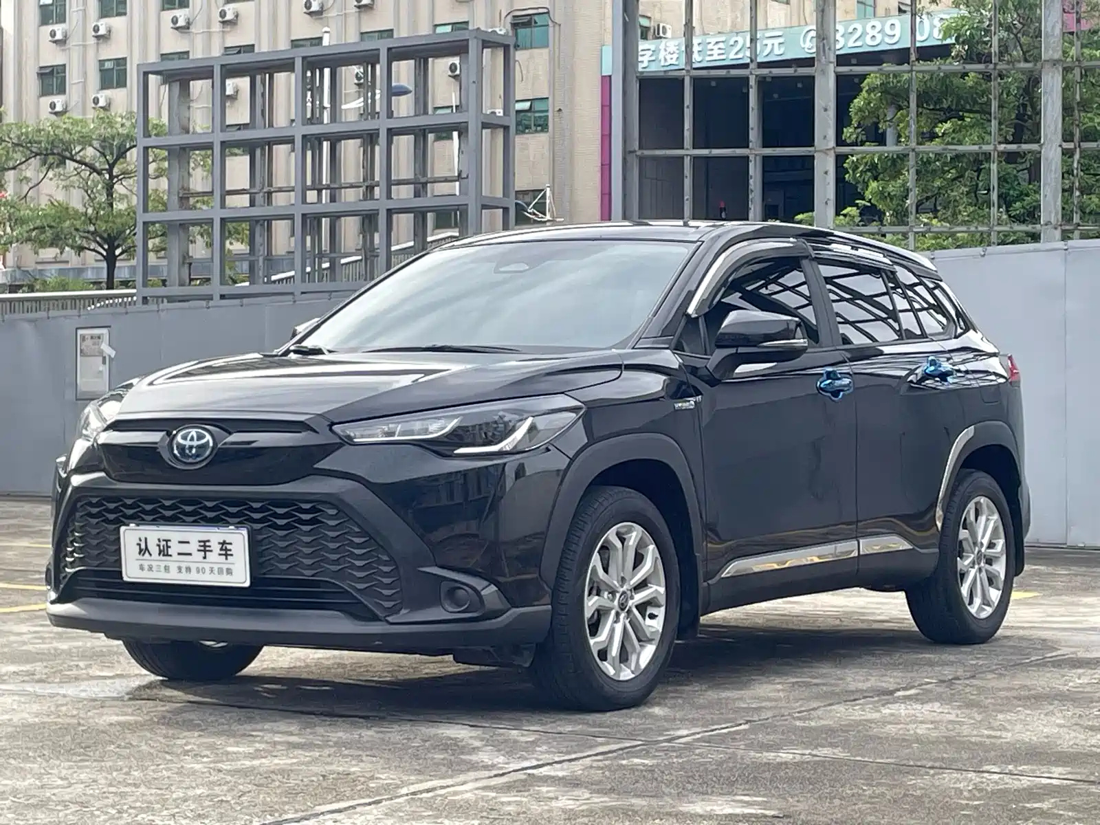 TOYOTA FRONTLANDER