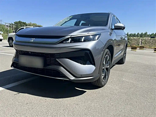 byd song-pro-new-energy