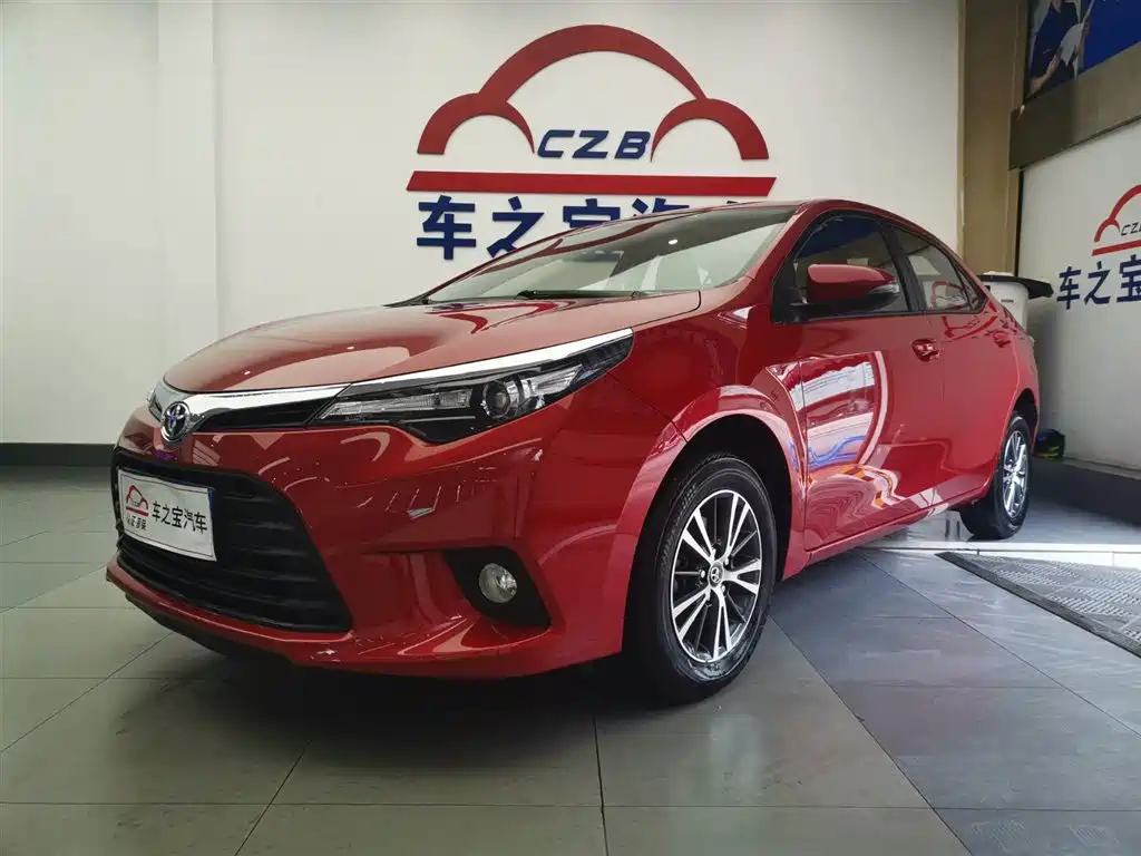 TOYOTA RALINK 2014