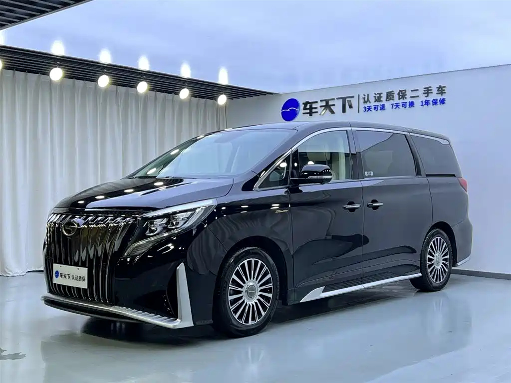 TRUMPCHI M8 2021