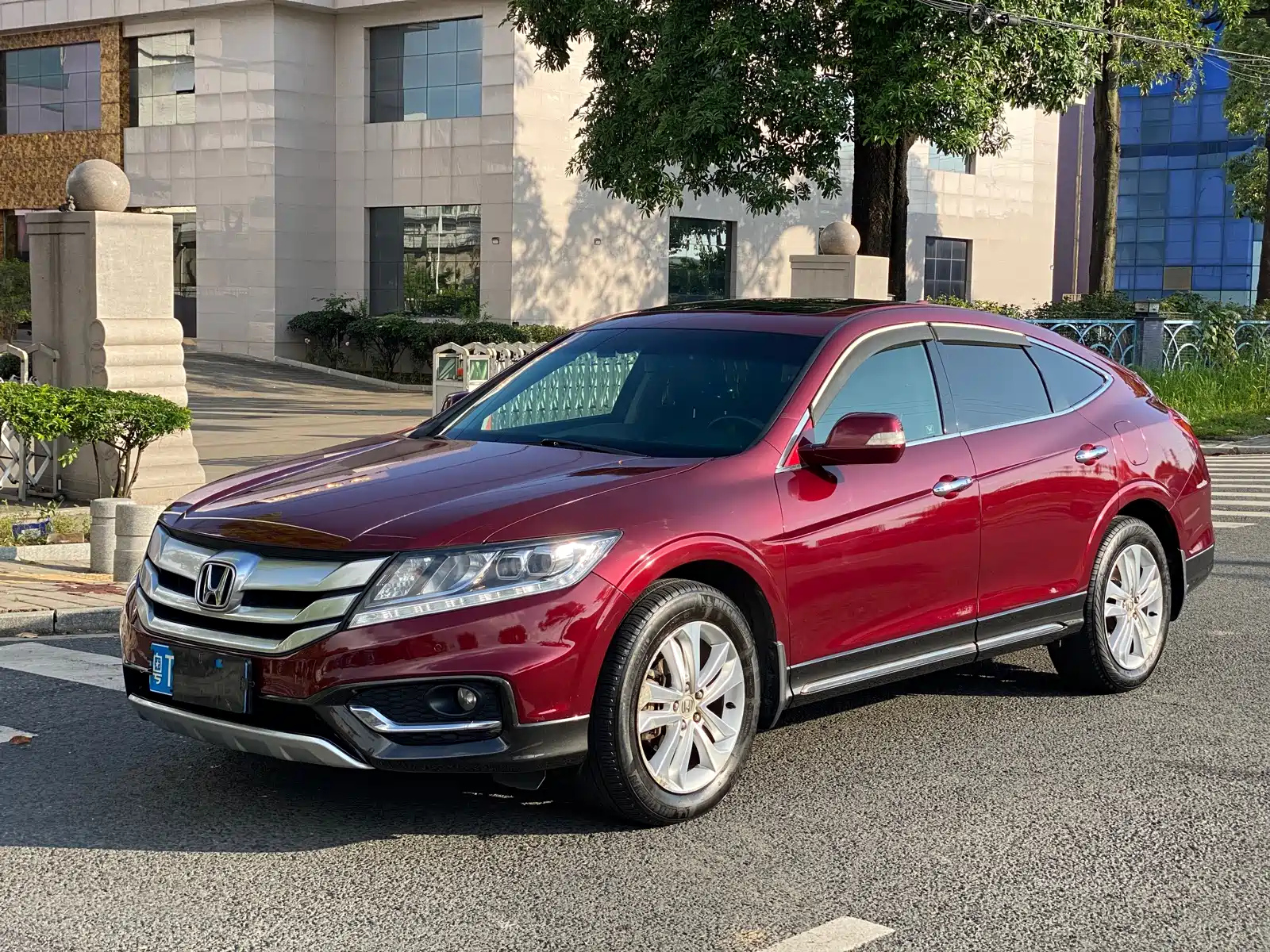 HONDA CROSSTOUR